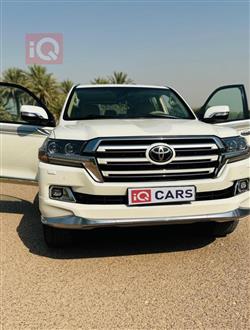 تويوتا لاندكروزر